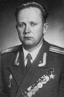 Богомолов Сергей Александрович