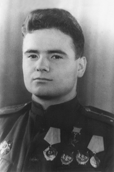 Борисов Иван Григорьевич
