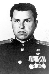 Едунов Иван Григорьевич