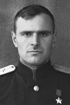 Фенько Степан Григорьевич