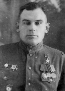 Фролов Иван Петрович