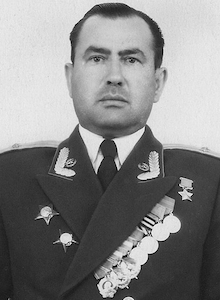 Гасников Михаил Иванович