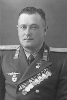 Караев Александр Акимович