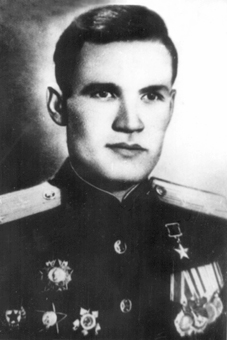 Козлов Николай Александрович