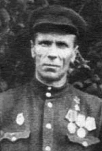 Сафронов Андрей Семёнович
