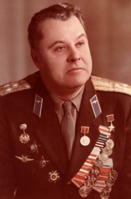 Свирчевский Владимир Степанович