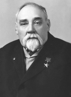 Петров Фёдор Николаевич