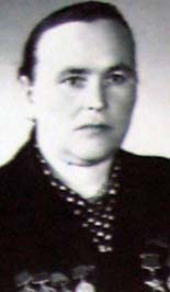Баранова Акулина Григорьевна