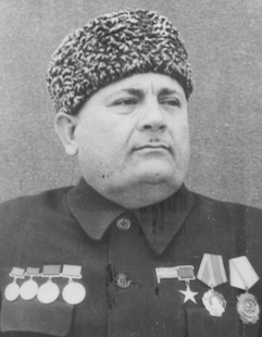 Досов Искандар