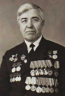 Кандибор Александр Иванович