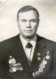 Корсаков Пётр Ефимович