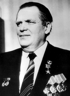 Козлов Леонид Николаевич