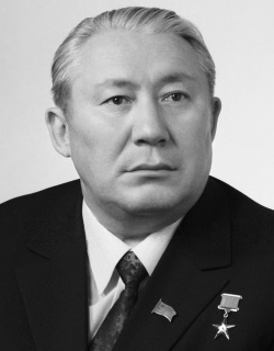 Кусаинов Сакан Кусаинович