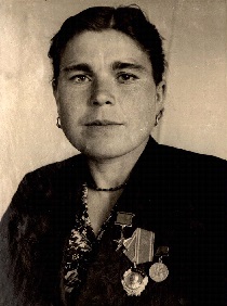 Мальгина Мария Степановна