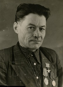 Марьясов Василий Андреевич