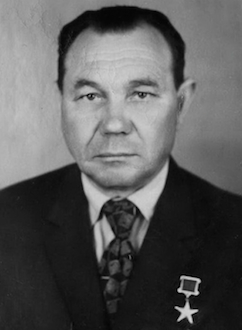 Масенков Константин Егорович 