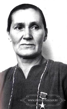 Найдёнова Ольга Сергеевна