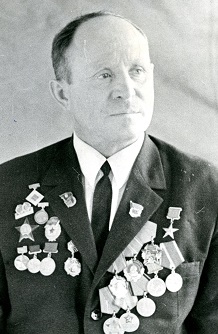 Петров Иван Михайлович