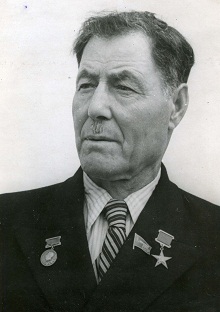 Штейман Станислав Иванович 