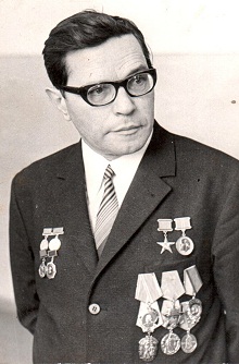 Соколов Пётр Михайлович