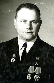 Тупеко Николай Григорьевич
