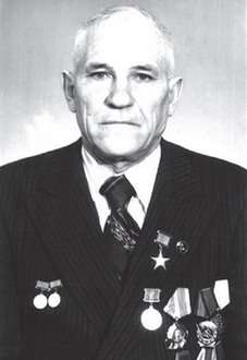 Балло Николай Егорович