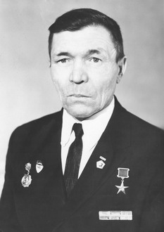Баранов Василий Николаевич