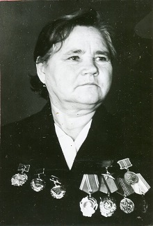 Беспалова Александра Николаевна