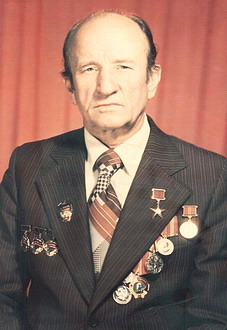 Бычков Павел Михайлович