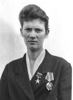 Дагужиева Кунац Сафарбиевна