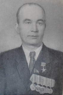 Егоров Иван Степанович