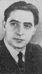 Гарус Александр Григорьевич