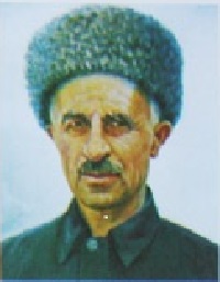 Газиев Абдурахман Газиевич