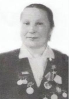 Гец Мария Игнатьевна