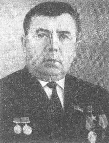 Иванов Антон Михайлович