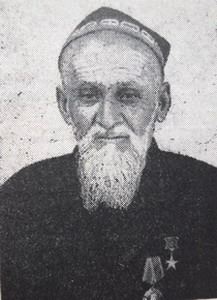 Халмурзаев Абдурахман