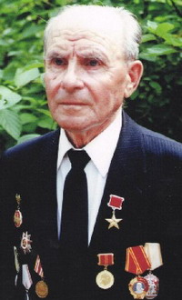 Кушков Пантелей Петрович