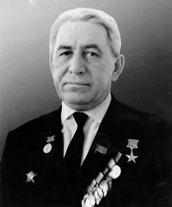 Максимов Николай Иванович