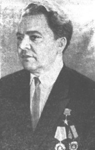 Маевский Пётр Григорьевич