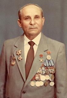 Помазан Николай Степанович