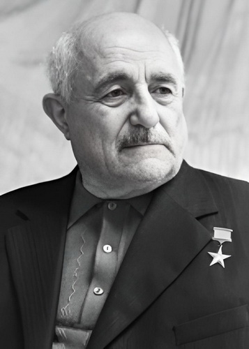 Саркисян Хосров Арутюнович
