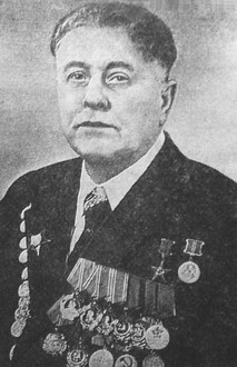 Шаплыко Кузьма Иванович