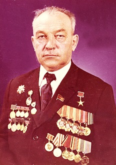 Шумаков Илья Яковлевич