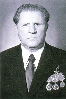 Сюткин Дмитрий Гаврилович