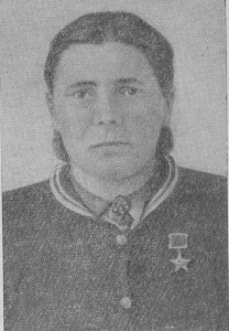 Скорнякова Мария Ивановна