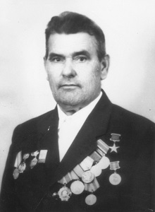 Соколян Захар Фёдорович