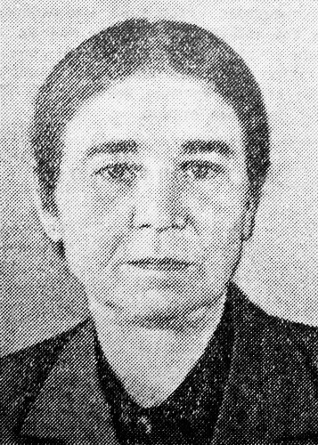Сучкова Татьяна Фёдоровна