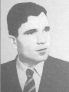 Топало Владимир Кузьмич