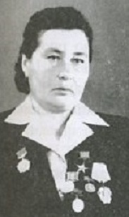 Самко Анна Илларионовна