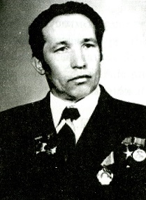 Жилин Борис Алексеевич